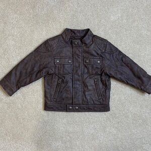 Baby Gap brown jacket 18-24 months